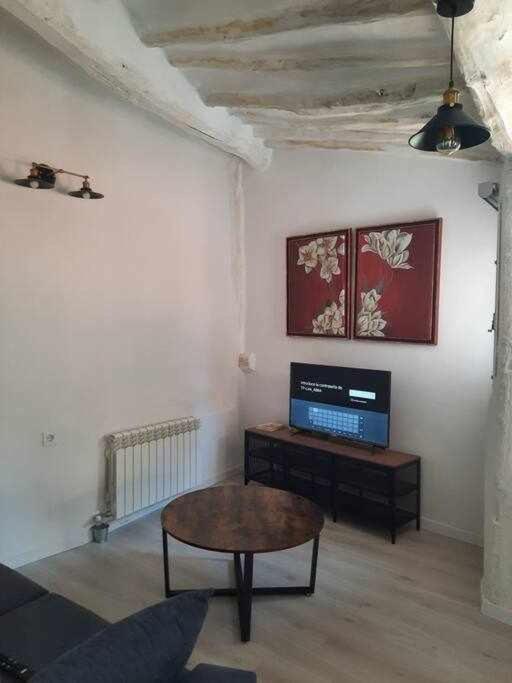 El Mirador Del Rio De Arnedillo Apartment Exterior photo