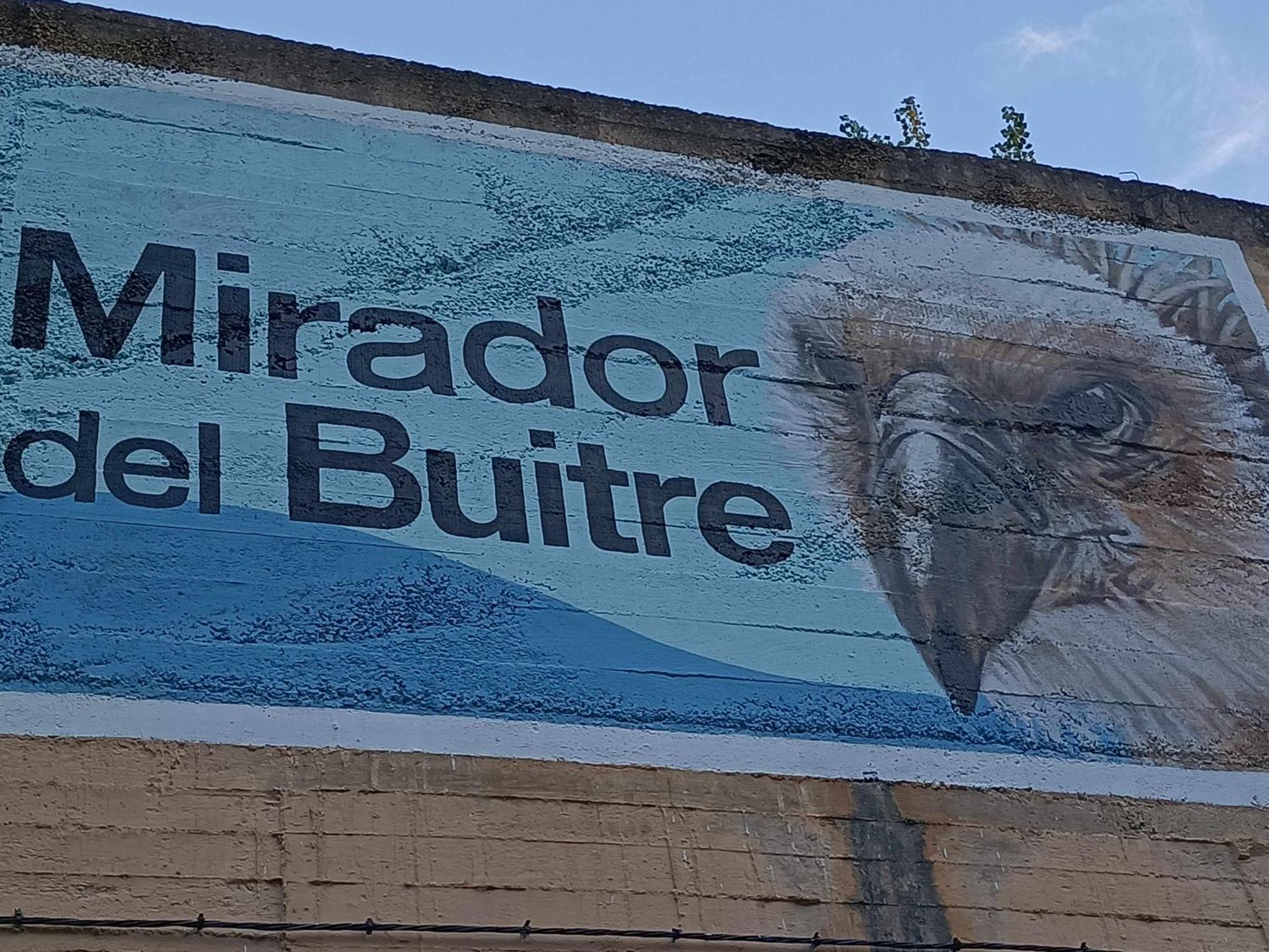 El Mirador Del Rio De Arnedillo Apartment Exterior photo